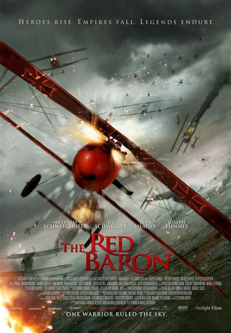 THE RED BARON | Movieguide | Movie Reviews for Christians