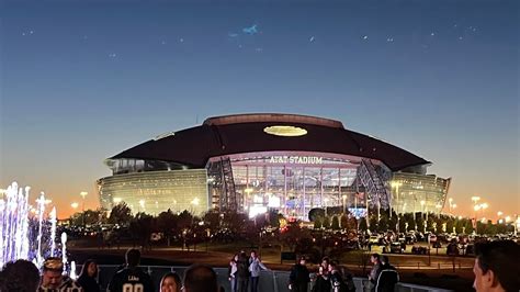 Dallas Cowboys vs Detroit Lions 2023 pre game tailgate and game ...