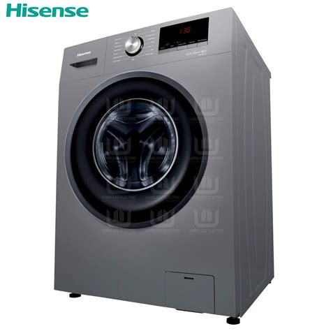 Hisense Washer Dryer 9/6 KG Platinum Silver – WDQY9014EVJMT – Wireless ...