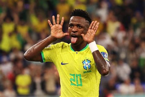 Brasil también confía en Vinicius y Rodrygo