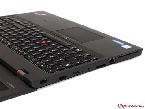 Lenovo ThinkPad T560 (Core i7, 940MX, 3K) Notebook Review ...