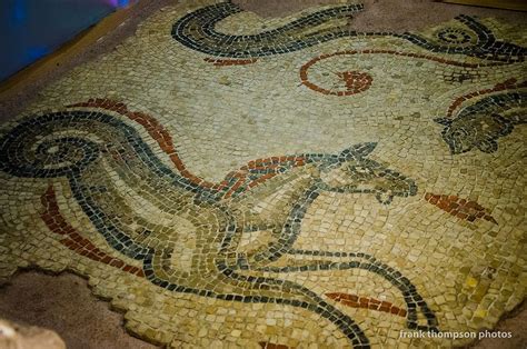 Mosaic in the Roman Baths, Bath UK Bath Uk, Roman Britain, Roman Mosaics, Bohemian Rug