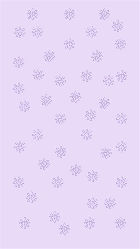 Light Purple Aesthetic Wallpaper Plain, Light Purple Wallpaper, Purple Aesthetic Background ...