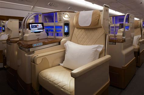 Emirates unveils new A380 cabin products, including Premium Economy ...