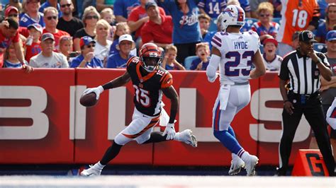 Preseason Week 3: Bengals vs. Bills Highlights | Cincinnati Bengals ...