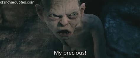 My Precious Gollum Quotes. QuotesGram