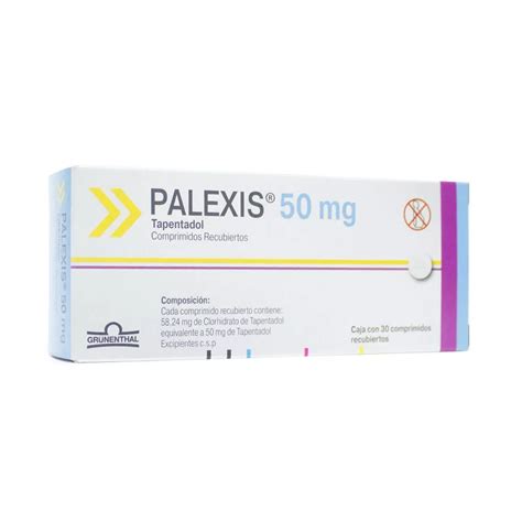 Palexis IR (50 mg.) – Redconac