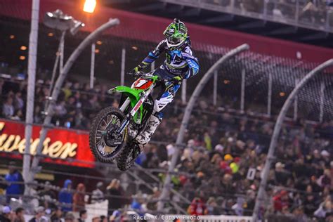 Daytona Highlights - Supercross - Racer X