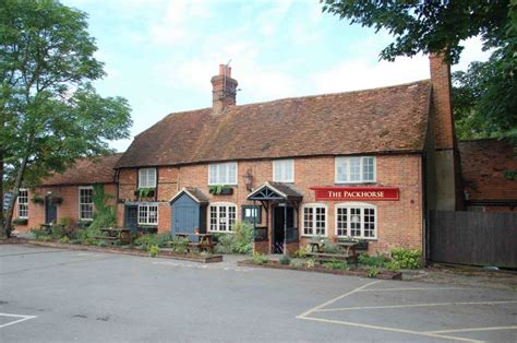 Pack Horse Public House, Mapledurham, Oxfordshire