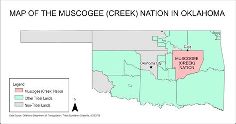 McGirt v. Oklahoma: Implications of the 2020 Supreme Court Decision for ...