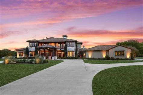 Dak Prescott House: Stunning Photos of His Dallas Mansion!