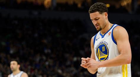 Klay Thompson Injury: Warriors Should Enter Shutdown Mode - Sports ...