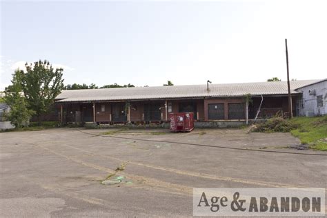 Former IBM Buildings, Poughkeepsie, NY | Age & Abandon