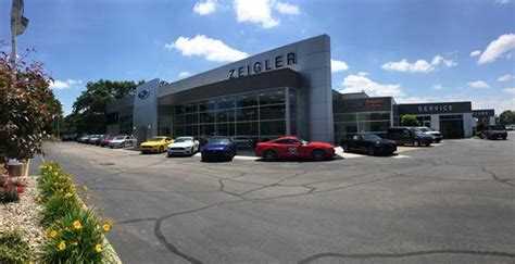 Zeigler Ford Lincoln Elkhart car dealership in Elkhart, IN 46514 ...