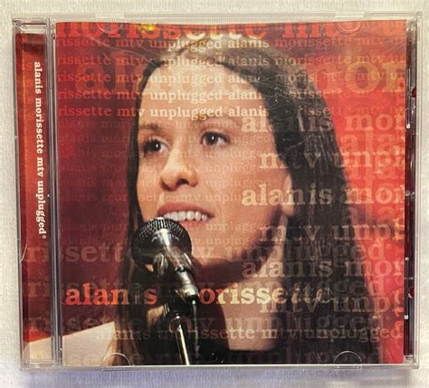 Alanis Morissette MTV Unplugged | Etsy