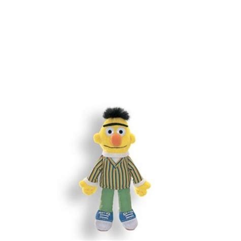 The Collectible Haven : Bert Finger Puppet 6.25"