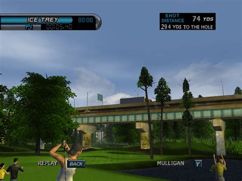 Download Outlaw Golf (Windows) - My Abandonware