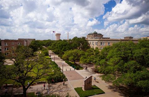 Campus Destinations | Texas A&M University