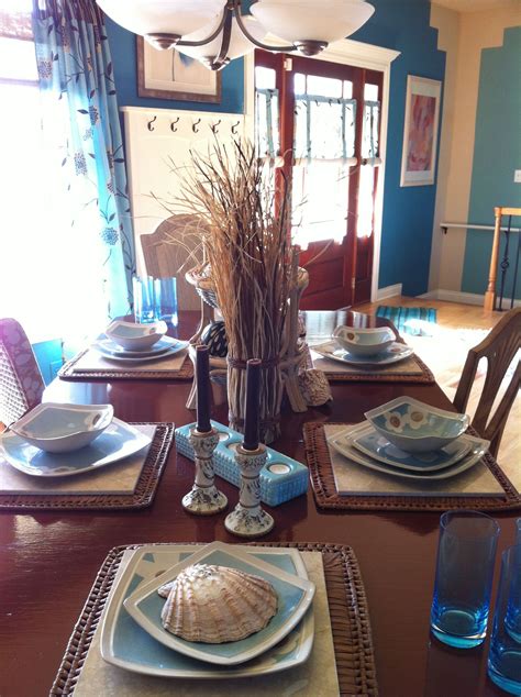 Turquoise dining room? | Turquoise dining room, Dining room, Home decor