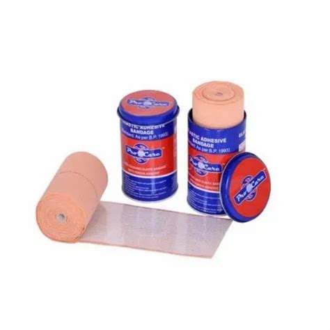 Elastic Adhesive Bandage, इलास्टिक आढेसिव बैंडेज - Jajoo Surgicals ...