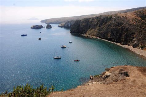 Channel Islands Hiking Trail - Santa Barbara Island Hikes