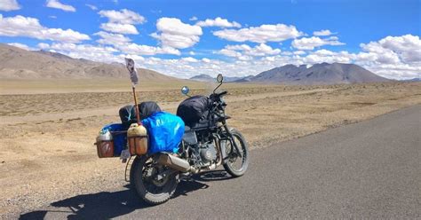 Leh Bike Trip - Sightseeing 3 days - Ladakh