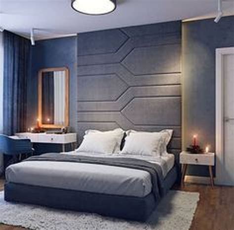 32 Fabulous Modern Minimalist Bedroom You Have To See - MAGZHOUSE