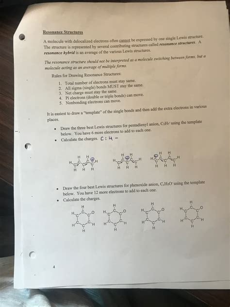 Answered: Draw the four best Lewis structures for… | bartleby