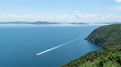 Sea Of Marmara - WorldAtlas