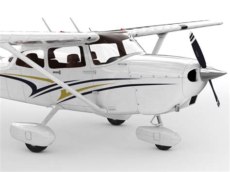 Cessna 172 3d Model Cessna 172 Cessna Cessna 172 Skyhawk | Images and Photos finder