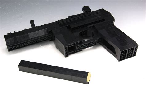 Lego Black Ops Gun Lego Titanfall, Lego Guns, Lego Boards, Lego Military, Lego Design, Black Ops ...
