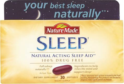 Best All Natural Sleep Aid 2025 - Thomas Miller