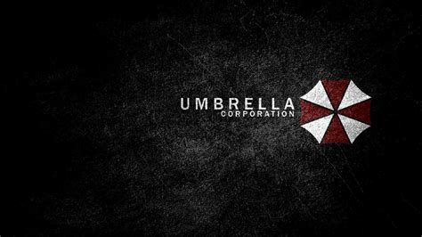 HD Resident Evil - Umbrella Corporation Wallpaper | Download Free - 148582