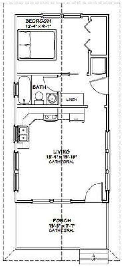 Exploring 16X32 House Plans For Your Dream Home - House Plans