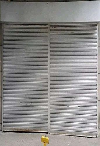 High Speed Roll Up Industrial Doors at Rs 220/square feet in Ankleshwar ...