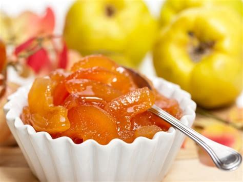 Quince Jam Recipe - Homemade Quince Jam