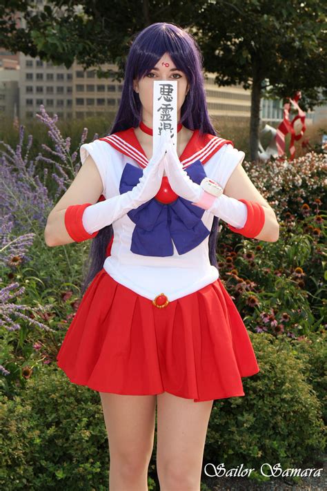 PGSM Sailor Mars Cosplay by SailorSamara on DeviantArt