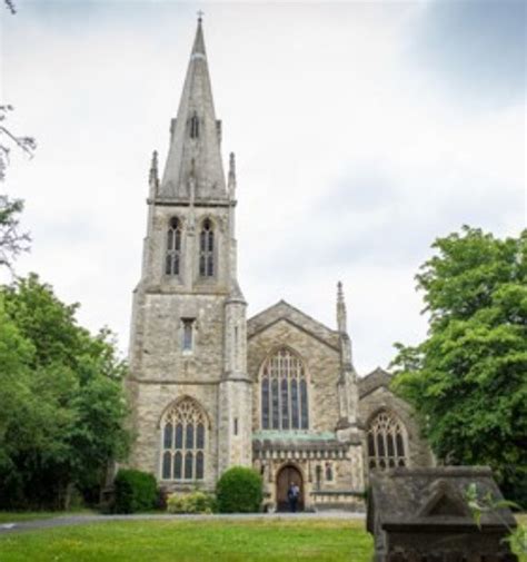 St Andrew's, Kingsbury NW9 - A Church Near You