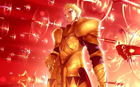 Gilgamesh Fgo Babylonia Wallpaper / Archer (EMIYA) Vs Rider (Iskandar) Vs Gilgamesh - Battle ...