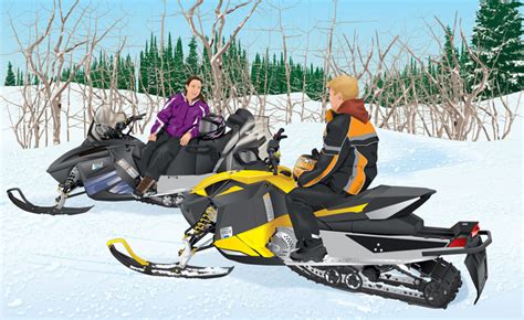 Basic Snowmobile Safety Code