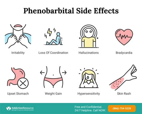 Phenobarbital Side Effects: What Are Risks And Complications?