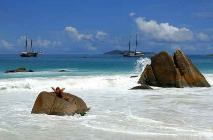 Activities at Seychelles Islands