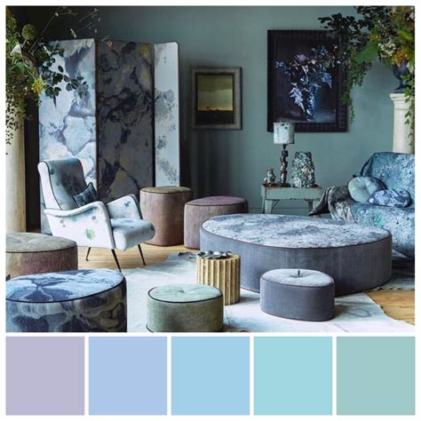 Analogous Color Scheme In Interior Design