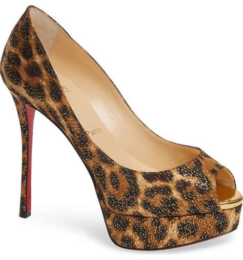 Leopard Print Shoes: The Best Options and How To Wear Them | Fashion.Luxury