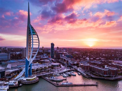 How well do you know Portsmouth's landmarks? Test your knowledge in our quiz | The News