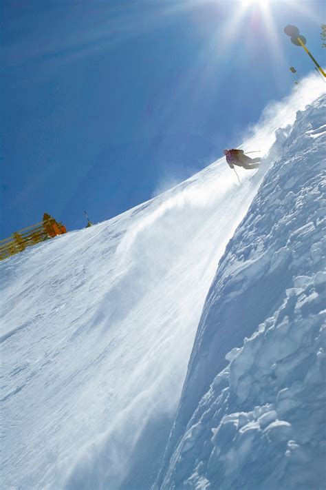 The 9 Most Dangerous Ski Slopes in the World - SnowBrains