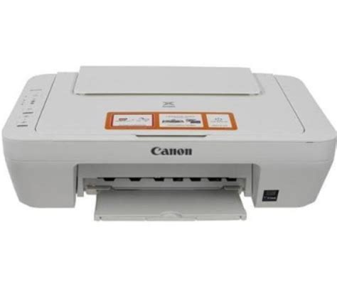 Canon PIXMA MG2500 Printer Driver Download and Setup