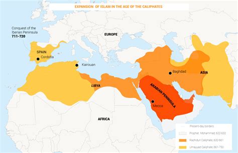 Libya: The Muslim Conquest - 7th to 16th Centuries - Chronicle Fanack.com