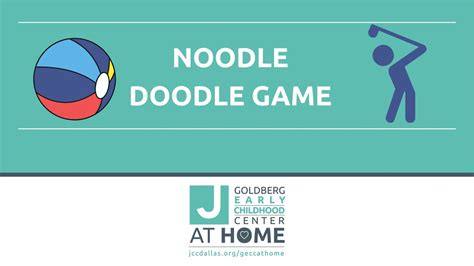 Noodle Doodle Game - YouTube