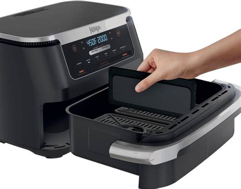 Ninja Foodi FlexDrawer Air Fryer AF500UK Stapletons Expert , 52% OFF